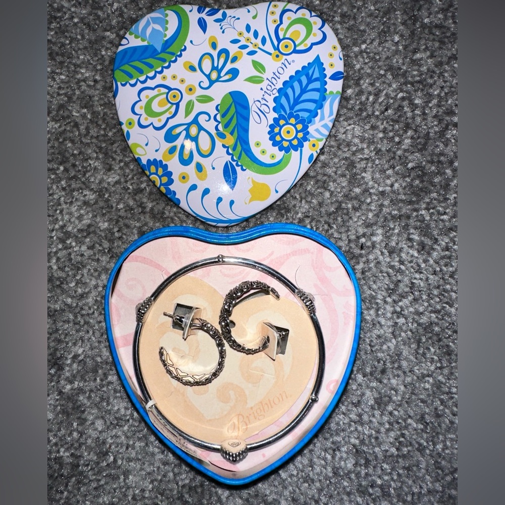 Brighton Jewelry Set